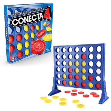 conecta 4 (hasbro - a5640ib2)