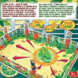dino danger el juego (educa - 19450)