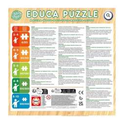 puzzle 2x25 piezas peppa pig (educa - 19995)