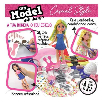 my model doll design casual (educa - 18368)