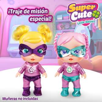 super cute little babies traje heroina