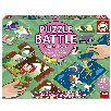puzzle battle junior cuentos (educa - 20117)