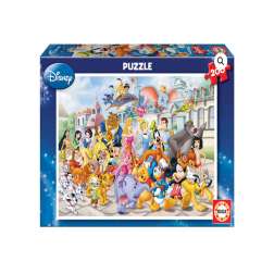 puzzle 200 piezas cabalgata disney ( educa - 13289)