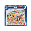 puzzle 200 piezas cabalgata disney ( educa - 13289) puzzle 200 piezas cabalgata disney ( educa - 13289)