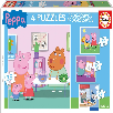 puzzle 12-16-20-25 piezas peppa pig puzzle 12-16-20-25 piezas peppa pig