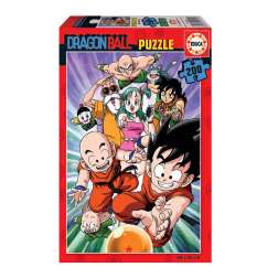 puzzle 200 piezas dragon ball ( educa - 18215)