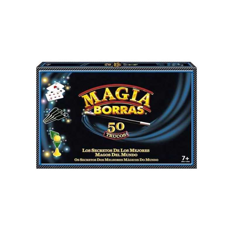 magia borras clasica 50 trucos  (educa - 24047)