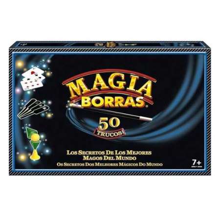 magia borras clasica 50 trucos (educa - 24047)