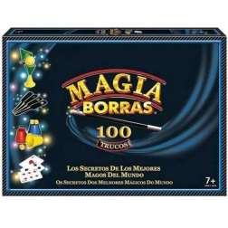 magia borras clasica 100 trucos (educa - 24048)