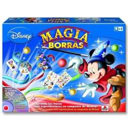 magia mickey magic dvd (educa - 14404)