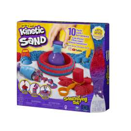 kinetic sand sandtastic set