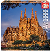 puzzle 1000 piezas sagrada familia (educa - 17097) puzzle 1000 piezas sagrada familia (educa - 17097)