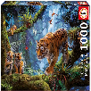puzzle 1000 tigres en el arbol (educa - 17662) puzzle 1000 tigres en el arbol (educa - 17662)