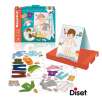 magnetics vestir niÑo-niÑa (diset - 63246)