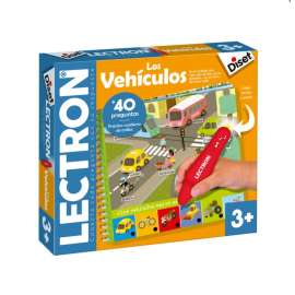 lectron mini los vehiculos