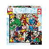 puzzle 1000 piezas marvel comics (educa - 18498)