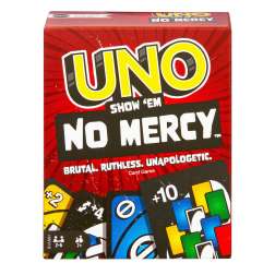 mattel games uno no mercy (hwv18 )