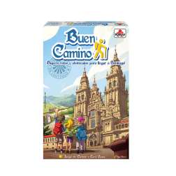 el buen camino juego de cartas (educa - 19330)