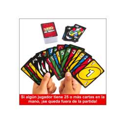 mattel games uno no mercy (hwv18 )