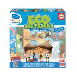 educa ecosistemas happy learning (educa - 19322)