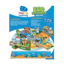 educa ecosistemas happy learning (educa - 19322)