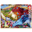 puzzle 1000 piezas sant jordi, lily brick (educa - 19926) puzzle 1000 piezas sant jordi, lily brick (educa - 19926)