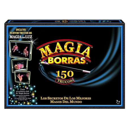 magia borras con luz 150 trucos ( educa - 17473)