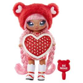 na na na surprise sweetest red heart