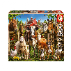 puzzle 500 piezas los traviesos de granja (educa - 19905) puzzle 500 piezas los traviesos de granja (educa - 19905)