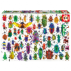 puzzle 500 piezas escarabajos (educa - 20252) puzzle 500 piezas escarabajos (educa - 20252)