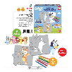 educa bluey set actividades creativas (educa - 19886) educa bluey set actividades creativas (educa - 19886)