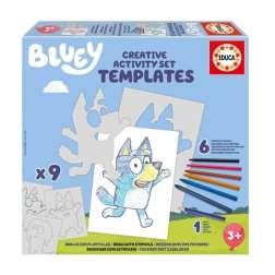 educa bluey set actividades creativas (educa - 19886)
