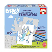 educa bluey set actividades creativas (educa - 19886) educa bluey set actividades creativas (educa - 19886)