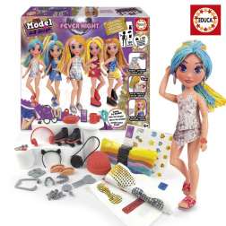 my model doll fever night (educa - 20097)