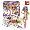 my model doll fever night (educa - 20097)