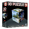 educa 3d puzzle cubos viaje (educa - 20124) educa 3d puzzle cubos viaje (educa - 20124)
