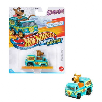hot wheels racer coche personaje surtidos (mattel - hkb86)