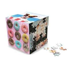 educa 3d puzzle cubos animales (educa - 20125)