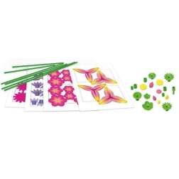 educa arte floral flores silvestres