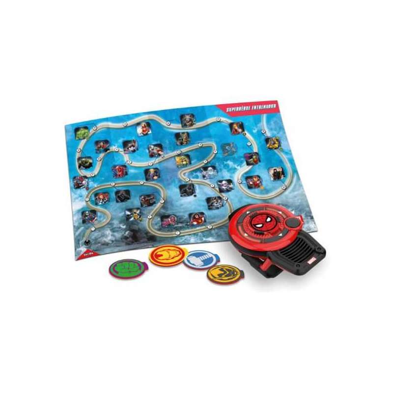 educa marvel super heroe entrenador (educa - 20002) educa marvel super heroe entrenador (educa - 20002)