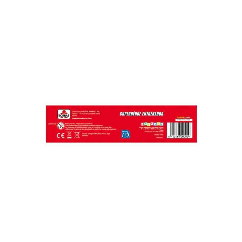 educa marvel super heroe entrenador (educa - 20002) educa marvel super heroe entrenador (educa - 20002)