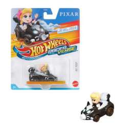 hot wheels racer coche personaje surtidos (mattel - hkb86)