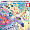 puzzle 500 piezas unicornio arcoiris (educa - 20254)