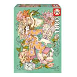 puzzle 1000 piezas despertar, ana jaren (educa - 20249)