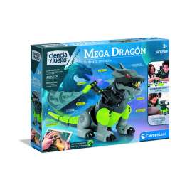 ciencia y juego mega dragon