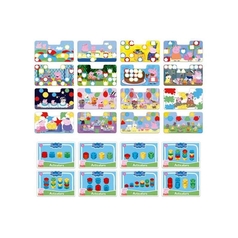 peppa pig juego articolors peppa pig juego articolors