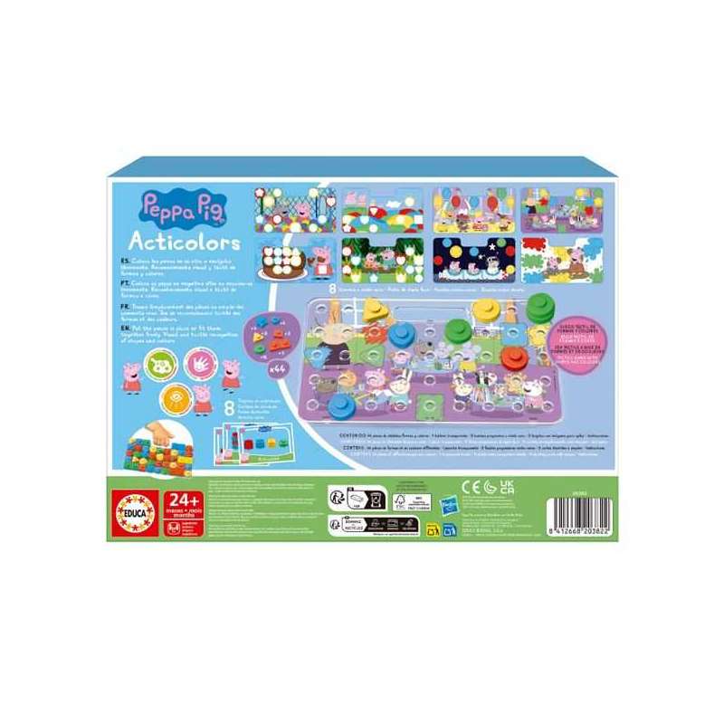 peppa pig juego articolors peppa pig juego articolors