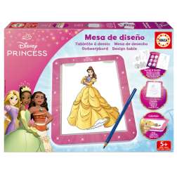 disney princess mesa de diseÑo (educa - 20006)