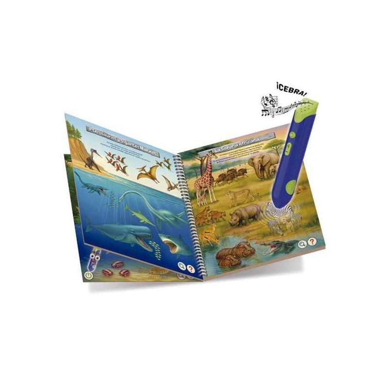 educapen dinos y animales + 5 aÑos (educa - 20322) educapen dinos y animales + 5 aÑos (educa - 20322)