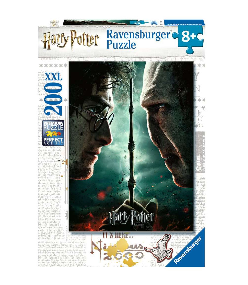 puzzle 200 pzas xxl harry potter